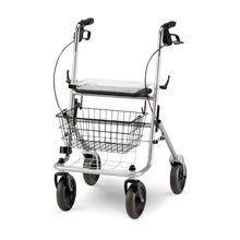 Čtyřkolové chodítko IDEAL ROLLATOR